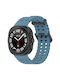 Techsuit Strap Silicone Blue (Galaxy Watch Ultra)