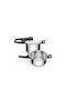 Tefal Secure Trendy Set Quattro Pressure Cooker 4lt and 6lt P2584301