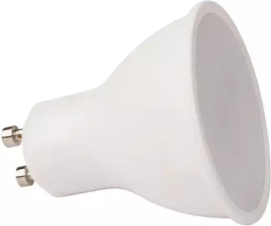 Eco Light Bec LED 10W pentru Soclu GU10 Alb rece 900lm
