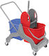 Dianomiki Cleaning Cart Ck756 Cks3425p 2x25L