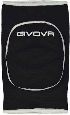 Givova Adults Volleyball Knee Pads Black