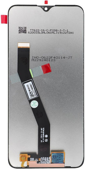 Screen with Touch Mechanism for REDMI 8, REDMI 8A (Black)