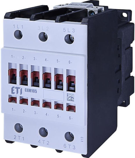 ETI Auxiliary Contact Industrial Type 004652103