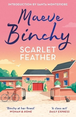 Scarlet Feather Wonderfully Compelling Heartwarming No.1 Bestseller Maeve Binchy Orion 1112