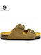 Men's Sandals Tabac Brown