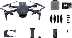 BeyondSky Mini Drone with 4K Camera and Controller, Compatible with Smartphone