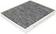 Filtru aer habitaclu Opel Zafira A F75_ 2.0 Di 16v 1999-2005 Corteco 80000113