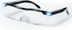 Safety Glasses with Magnification and LED Light 1pcs