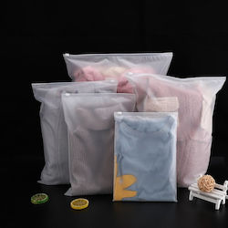 Plastic Storage Bag For Clothes 6pcs