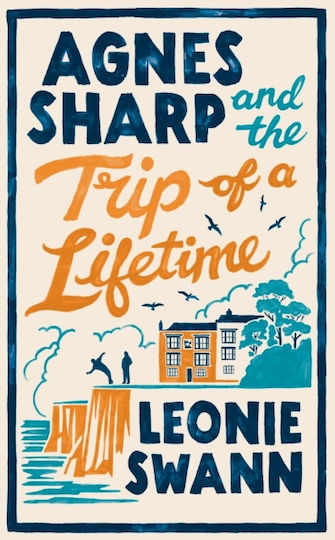 Agnes Sharp Trip A Lifetime Allison & Busby Hardback