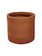 Planter ⌀ 31 Cm Gold Bronze Voula