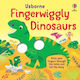 Динозаври с мърдащи пръсти Usborne Publishing Ltd Картонена книга