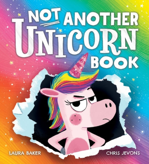 Not Another Unicorn Book Scholastic Paperback Softback