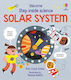 Intră în Știința Sistemului Solar Rob Lloyd Jones Usborne Publishing Ltd