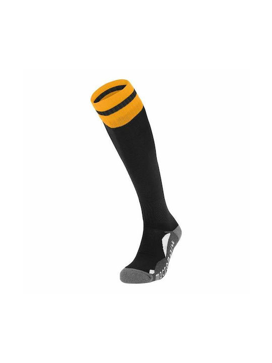 Macron Azlon Fußballsocken Schwarz 1 Paar