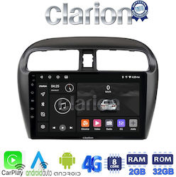 Clarion Ηχοσύστημα Mitsubishi Space Star 2013 με Bluetooth, USB & GPS Clarion Ηχοσύστημα Mitsubishi Space Star 2013 με Bluetooth, USB & GPS