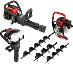 25874 Бензинова Триона 32.7cc с Конски Сили 3hp и Мощност 900W