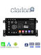 Clarion Auto-Audiosystem für Suzuki Großer Vitara 2005>2015 (Bluetooth/USB/WiFi/GPS/Apple-Carplay/Android-Auto)