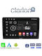 Clarion Ηχοσύστημα Αυτοκινήτου για Kia Ceed 2007 > 2008 (Bluetooth/USB/WiFi/GPS/Apple-Carplay/Android-Auto) με Οθόνη Αφής 9"