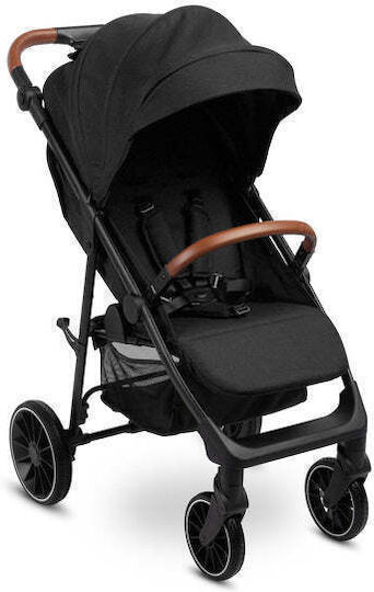 Caretero Elma Καρότσι Μωρού Black 8.5kg