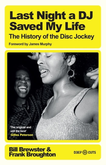 Last Night A Dj Saved My Life Orion Publishing Co Paperback Softback Last Night A Dj Saved My Life Orion Publishing Co Paperback Softback