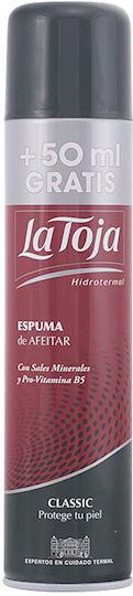 La Toja Classic Αφρός Ξυρίσματος 300ml