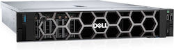 Dell Poweredge R760xs (Xeon Silver 4410Y/16GB DDR4/2.4TB /No OS)