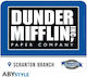 Abysse Mouse Pad Multicolour 215mm Dunder Mifflin