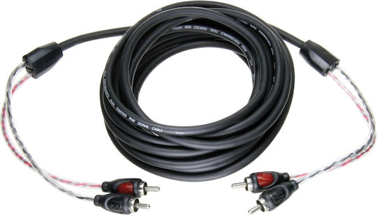 ACV Cable RCA male - RCA male 5m 30.4980-500