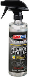 Amsoil Cleaning and Polishing Spray for Car Dashboard with Aroma Lemon 453ml Amsoil Cleaning and Polishing Spray for Car Dashboard with Aroma Lemon 453ml