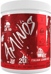 Rich Piana 5% Nutrition Code Red Aminos