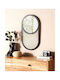 Wall Mirror 56 Cm Natural Baleal