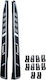 Carner 4x4 Car Side Steps for Peugeot 2008 2pcs