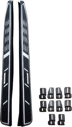Carner 4x4 Car Side Steps for Peugeot 2008 2pcs