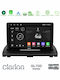 Clarion Sistem Audio Auto pentru Volvo XC 90 - XC 90 2006-2014 (Bluetooth/USB/WiFi/GPS/Apple-Carplay/Android-Auto) cu Ecran Tactil 9"