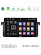 Clarion Ηχοσύστημα Αυτοκινήτου για BMW E46 1998-2005 (Bluetooth/USB/WiFi/GPS/Apple-Carplay/Android-Auto) με Οθόνη Αφής 9"