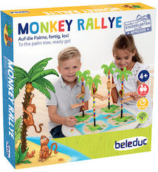 Monkey Race 3+ Години Beleduc Monkey Race 3+ Години Beleduc