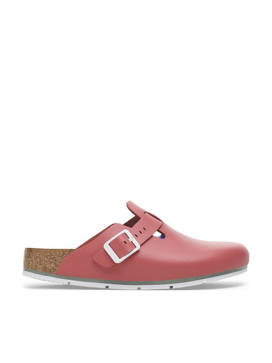 Birkenstock Boston Pro Ανδρικά Δερμάτινα Ανατομ...