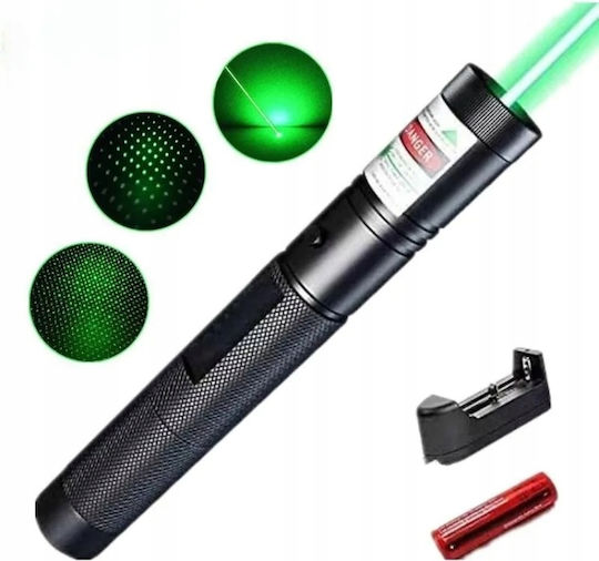 Pointer with Green Laser 5906196242413