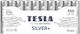Tesla Batteries Alkaline Batterien AAA 1.5V 10Stück