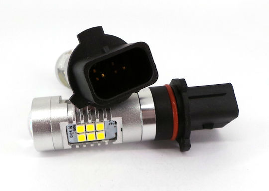Bec LED PSX26W 10-18V 19W Canbus