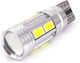 Led T10 W5w 12v 5w Canbus