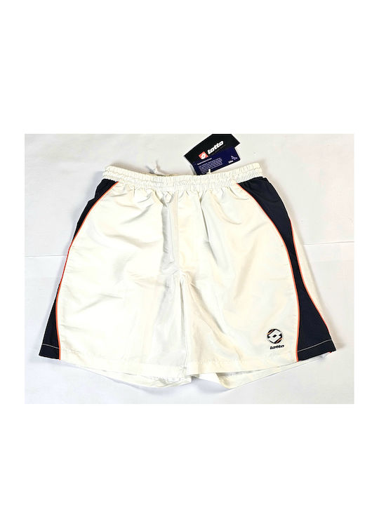 Lotto Men's Shorts White/Navy