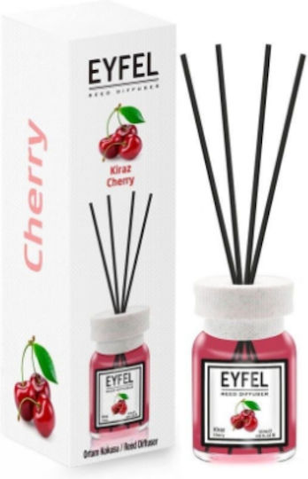 Eyfel Diffuser με Άρωμα Κεράσι 120ml