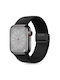 Tech-Protect Strap Fabric Black (Apple Watch 38/40/41/42mm)
