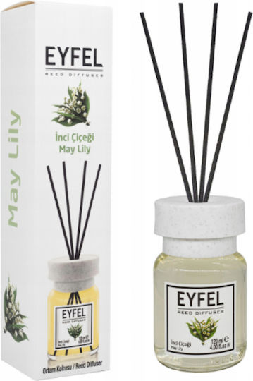 Eyfel Diffuser Κρίνος της Κοιλάδας 120ml