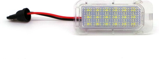 Ford Jaguar Led License Plate Lights