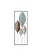 Multicolored Wall Decoration Platinum
