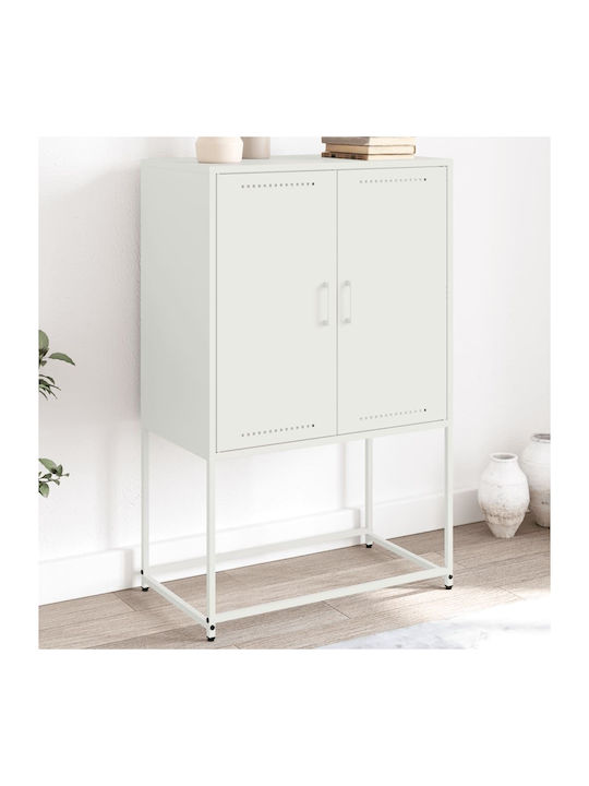Kabinett Büro White 68x39x60.5cm