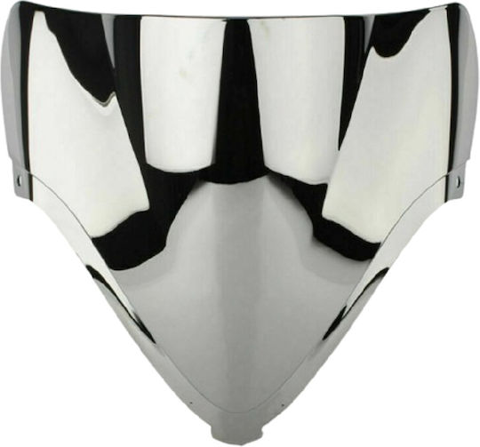 Double Bubble Windshield Suzuki Hayabusa GSXR1300 2008-2020 Mirror